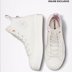 Converse Platform Future Utility women’s sz 10